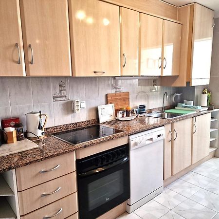 Apartamento Berry Playa Naufragos Торевьиа Экстерьер фото