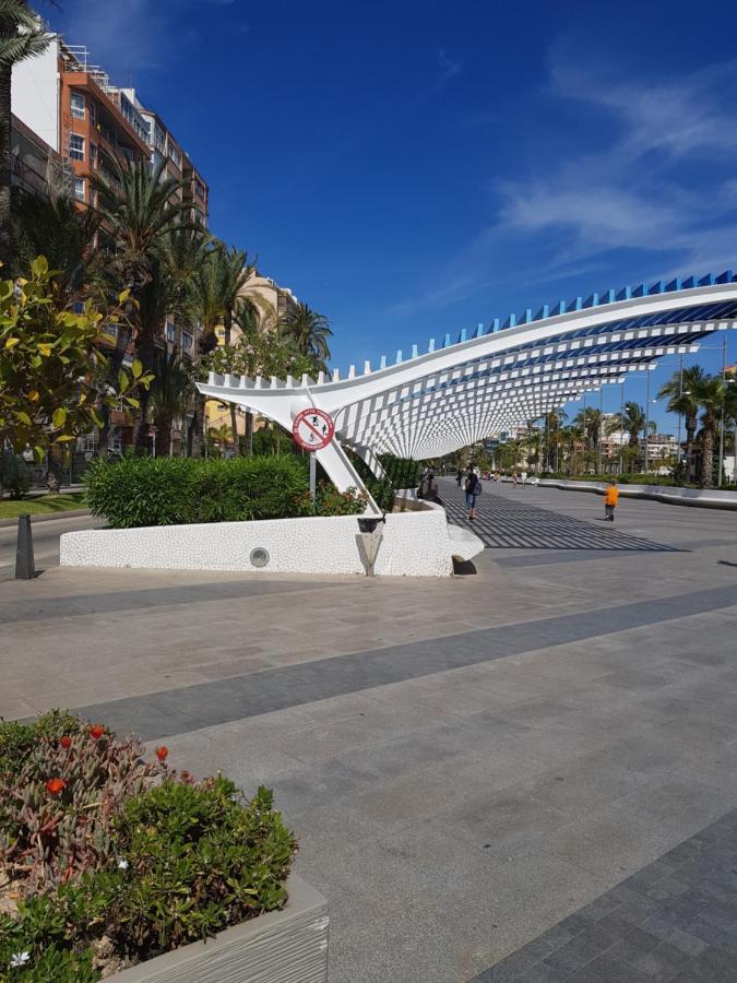 Apartamento Berry Playa Naufragos Торевьиа Экстерьер фото