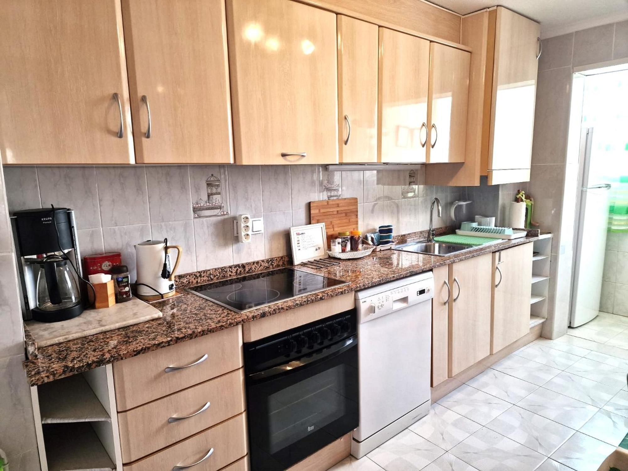 Apartamento Berry Playa Naufragos Торевьиа Экстерьер фото