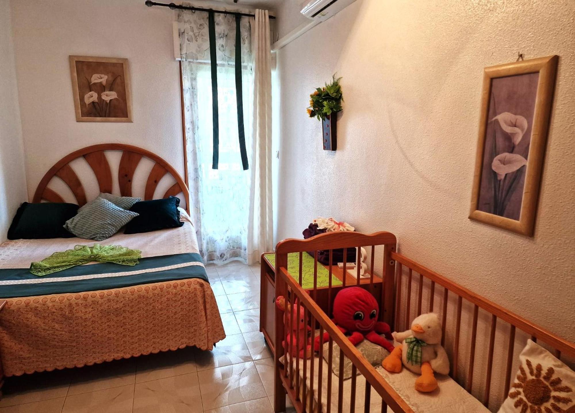 Apartamento Berry Playa Naufragos Торевьиа Экстерьер фото