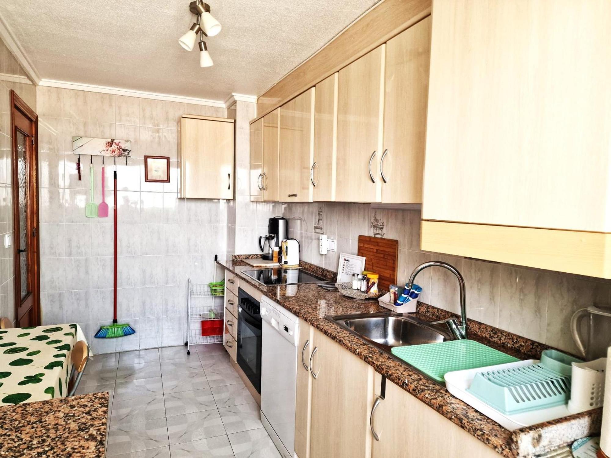 Apartamento Berry Playa Naufragos Торевьиа Экстерьер фото