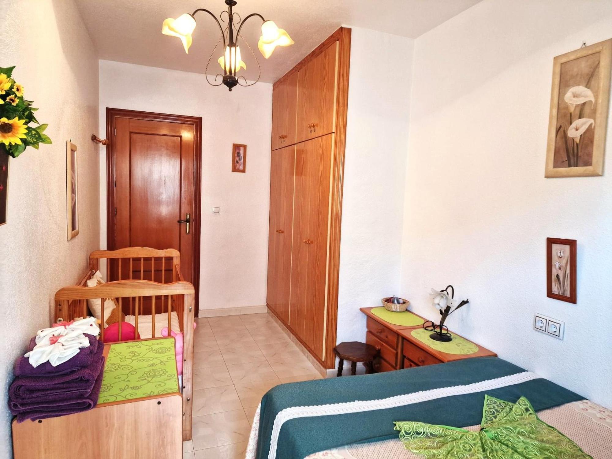 Apartamento Berry Playa Naufragos Торевьиа Экстерьер фото