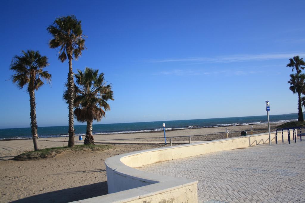 Apartamento Berry Playa Naufragos Торевьиа Экстерьер фото