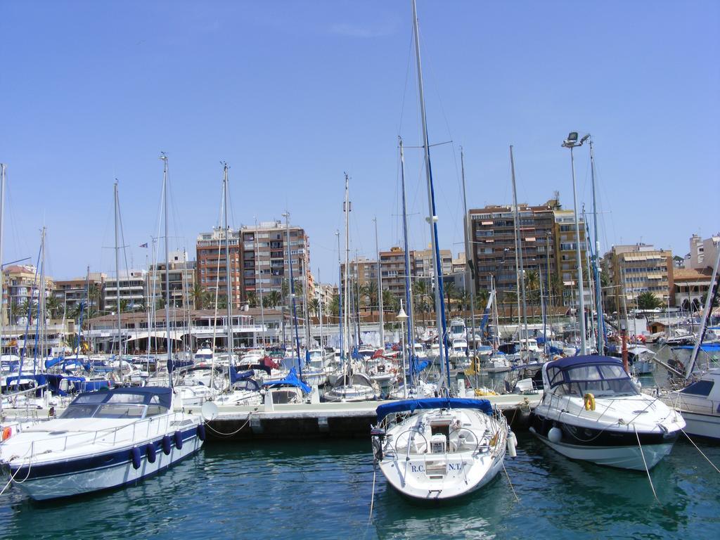 Apartamento Berry Playa Naufragos Торевьиа Экстерьер фото