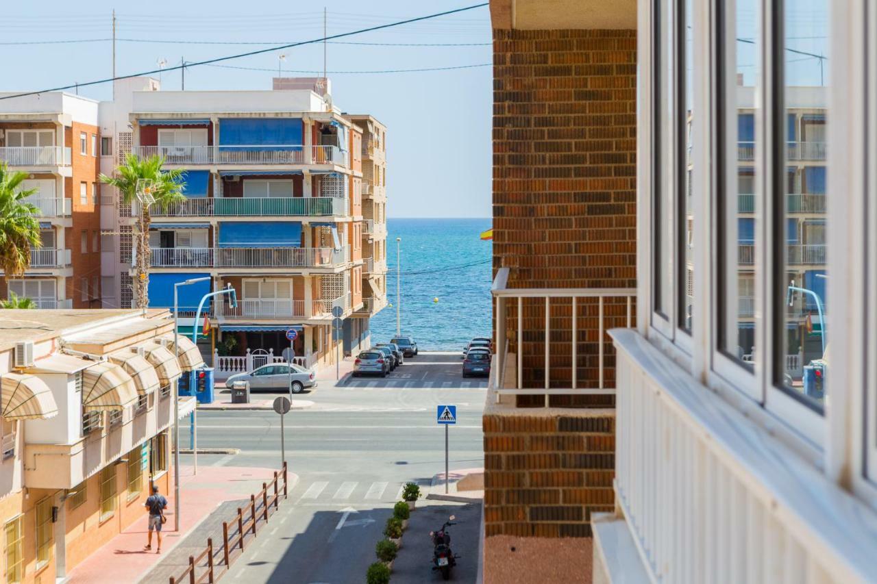 Apartamento Berry Playa Naufragos Торевьиа Экстерьер фото