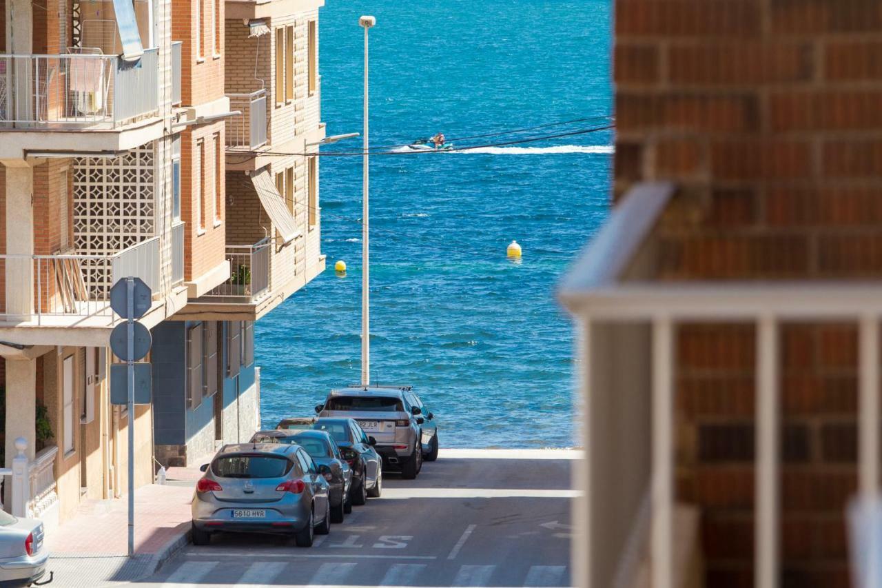 Apartamento Berry Playa Naufragos Торевьиа Экстерьер фото