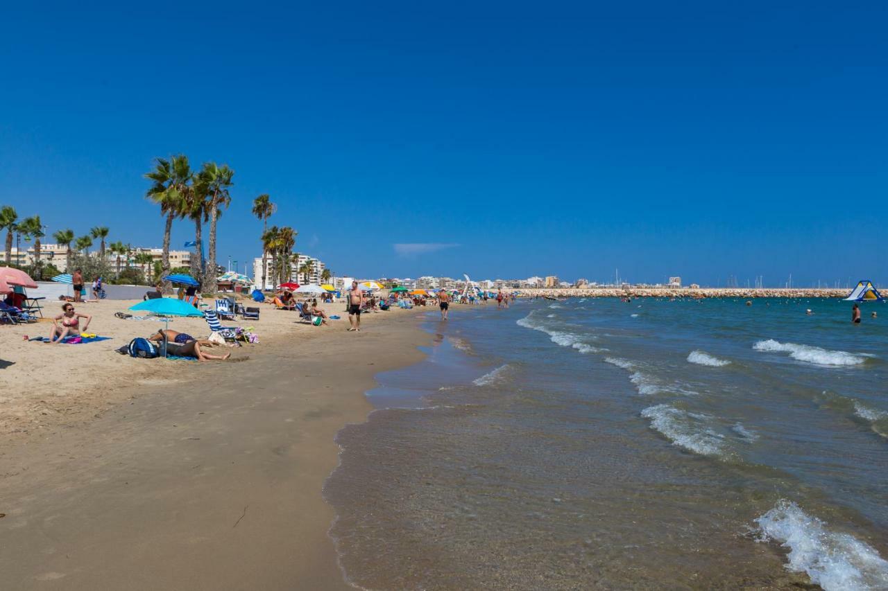 Apartamento Berry Playa Naufragos Торевьиа Экстерьер фото